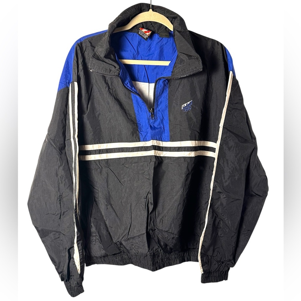 USA Olympic Vintage Jacket